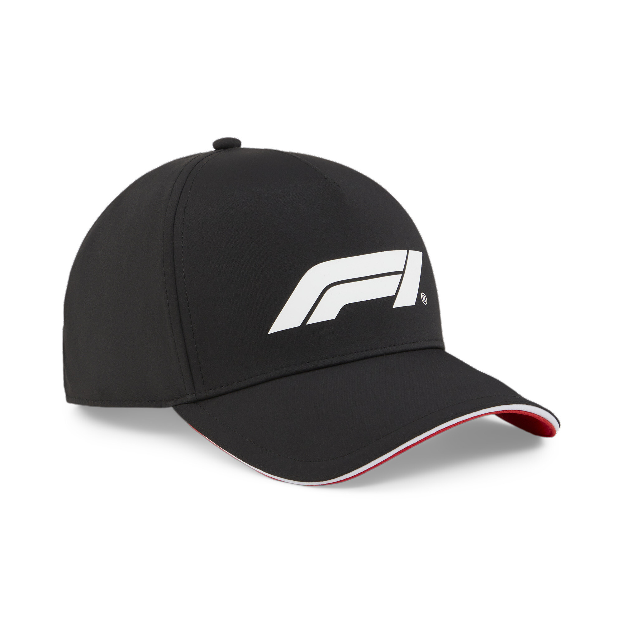 Puma F1® Baseballcap Teenager Für Für Kinder | Mit Plain | Black | Größe: Youth