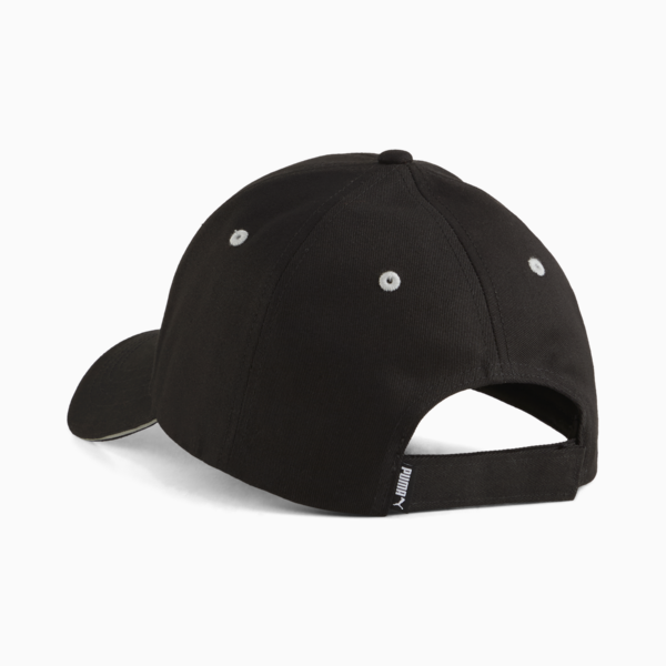PUMA SQUAD Baseball Cap, Puma Black, large-ZAF