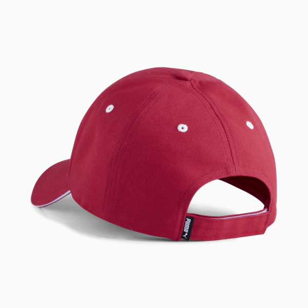 PUMA SQUAD Baseball Cap, Intense Red, large-ZAF