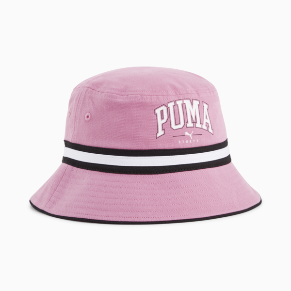 PUMA SQUAD Bucket Hat, Mauved Out, large-ZAF