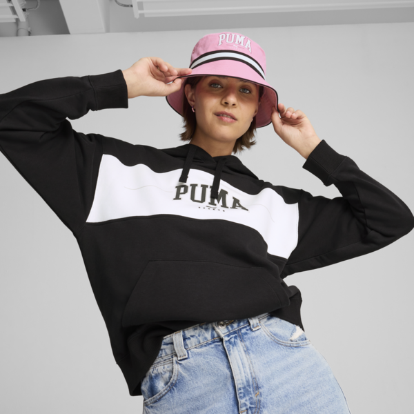 PUMA SQUAD Bucket Hat, Mauved Out, large-ZAF