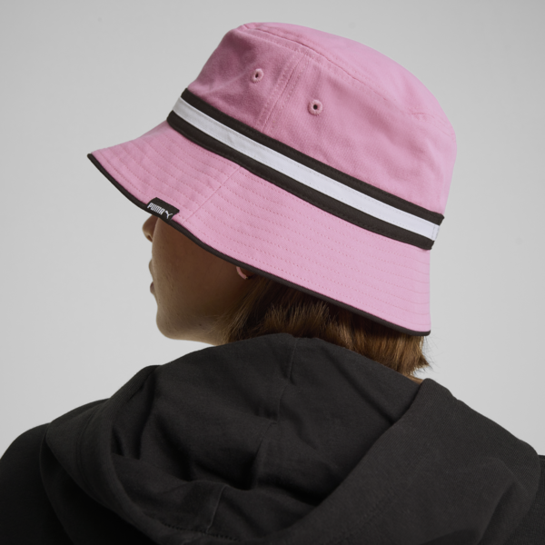 PUMA SQUAD Bucket Hat, Mauved Out, large-ZAF