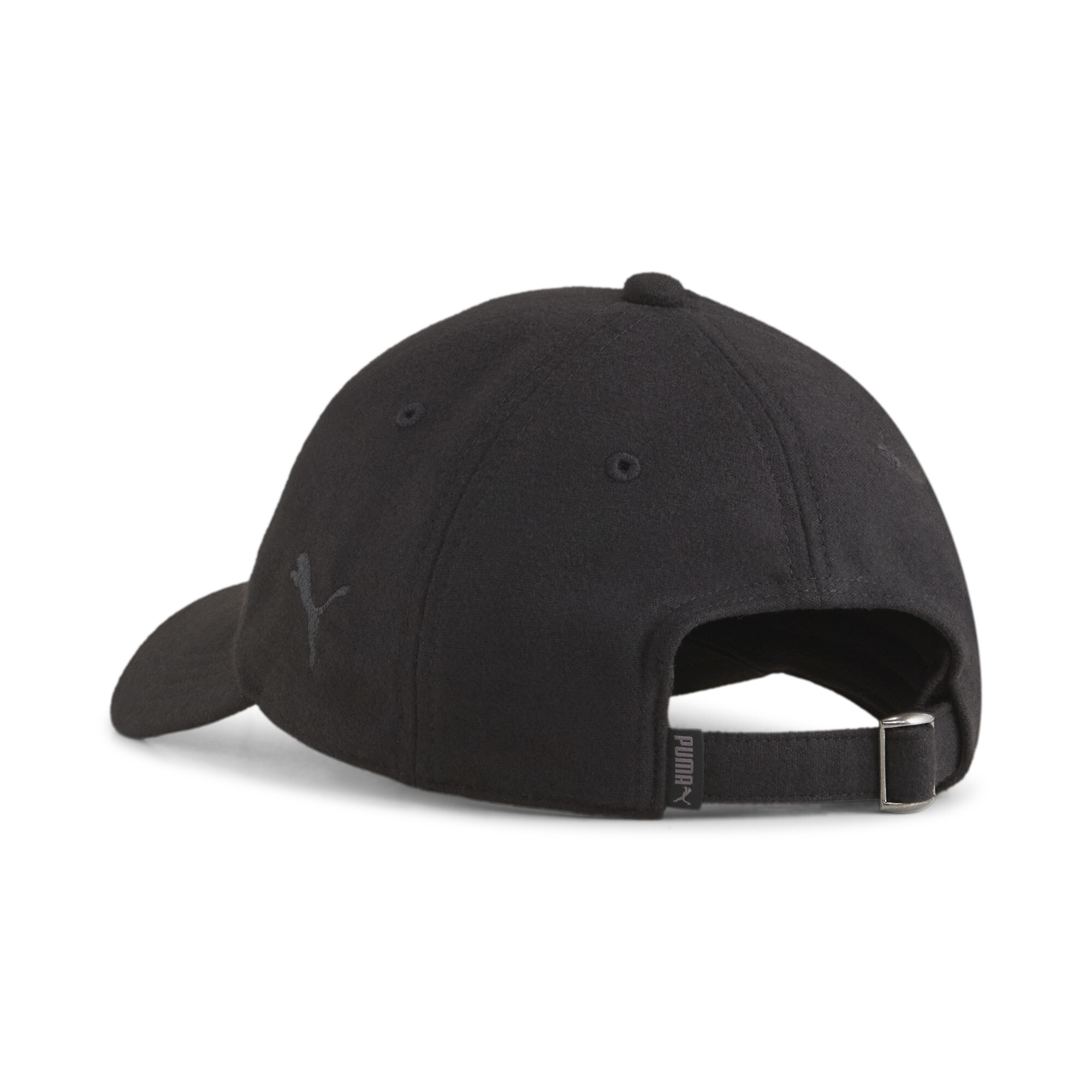PUMA Classics Graphic dad pet, Zwart