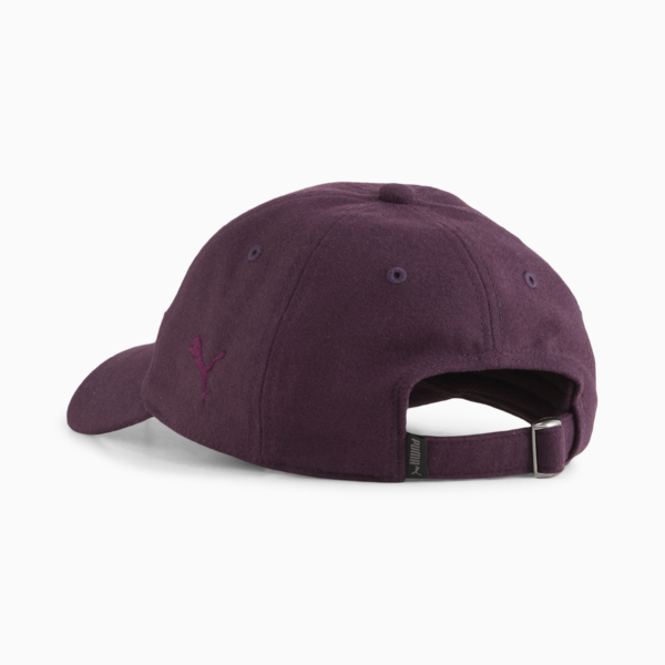 Gorra estampada con visera Classics, Midnight Plum, large-MEX