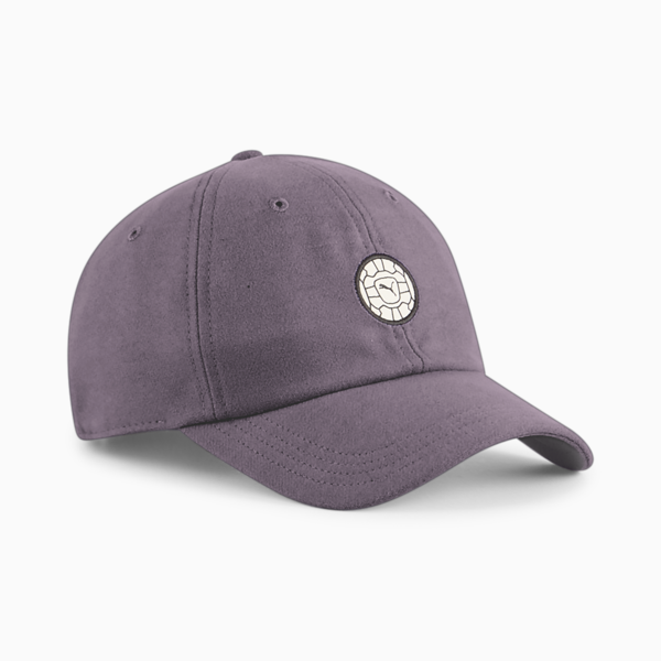 Gorra estampada con visera Classics, Pale Plum, large-MEX