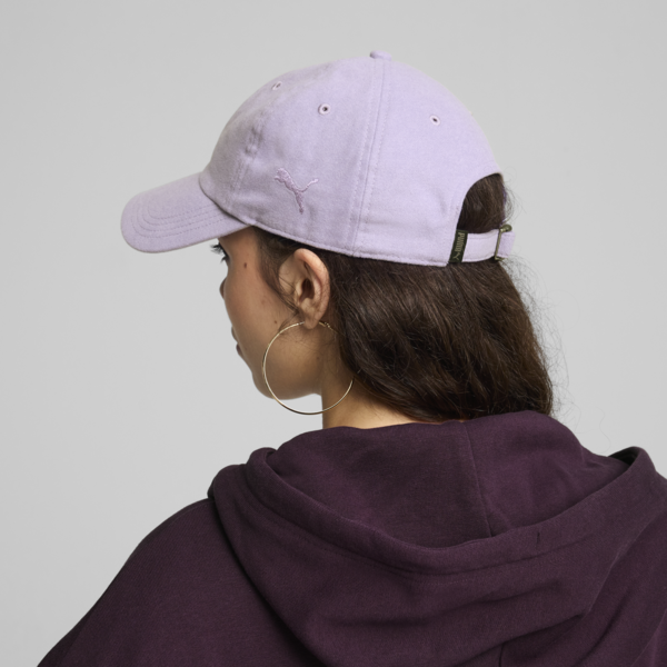 Gorra estampada con visera Classics, Pale Plum, large-MEX