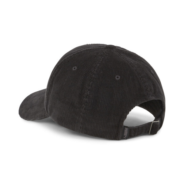 Skate Dad Cap, PUMA Black, large-ZAF