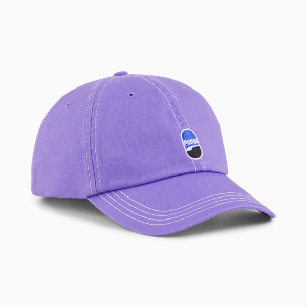 Gorra con visera DOWNTOWN 180, Lavender Alert, large-ARG