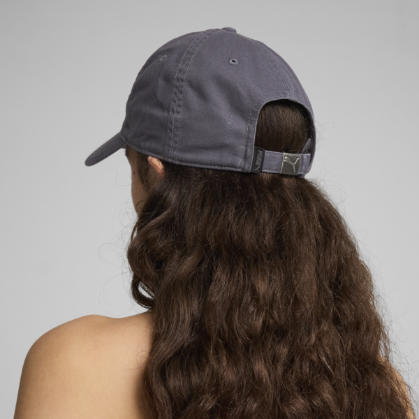 Gorra con visera Classics Elevated, Galactic Gray, large-ARG