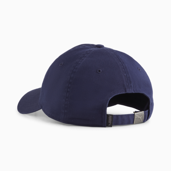 Gorra con visera Classics Elevated, PUMA Navy, large-ARG