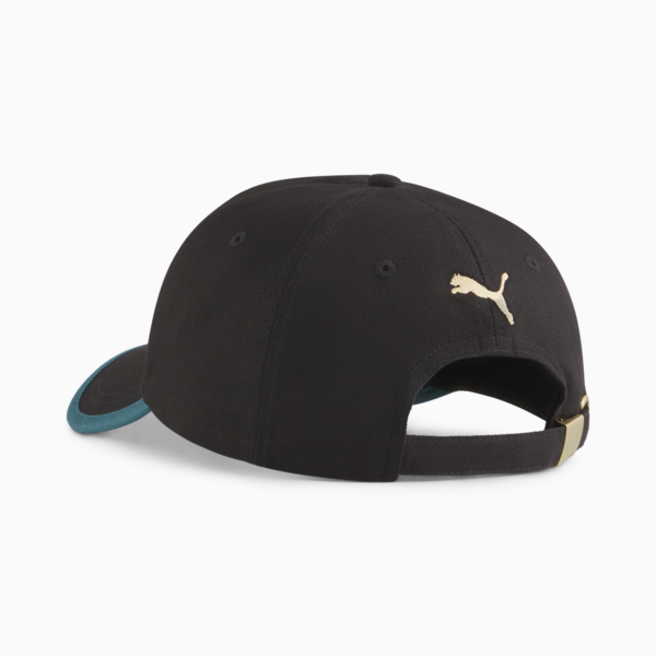 Gorra con visera PLAY LOUD Retro Club, PUMA Black, large-MEX