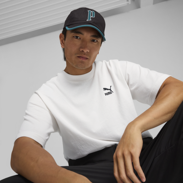 PLAY LOUD Retro Club Cap, PUMA Black, large-ZAF