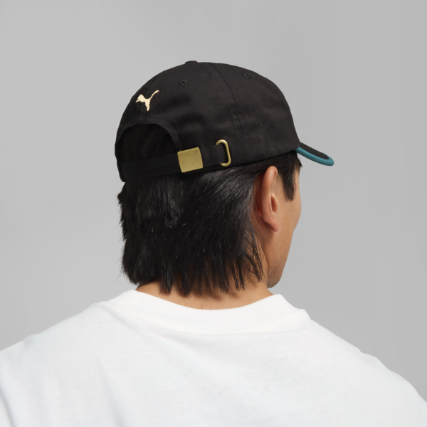 PLAY LOUD Retro Club Cap, PUMA Black, large-ZAF