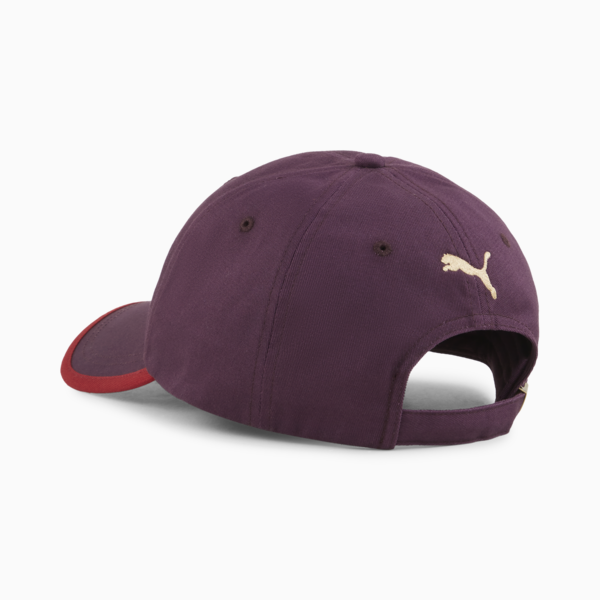 PLAY LOUD Retro Club Cap, Midnight Plum, large-MEX