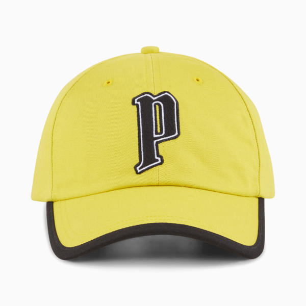 PLAY LOUD Retro Club Cap, Fresh Pear, large-MEX