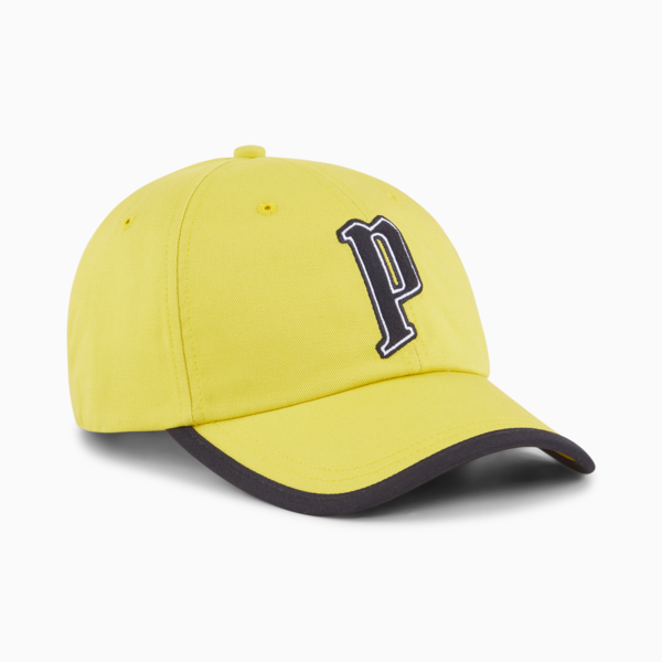 PLAY LOUD Retro Club Cap, Fresh Pear, large-MEX