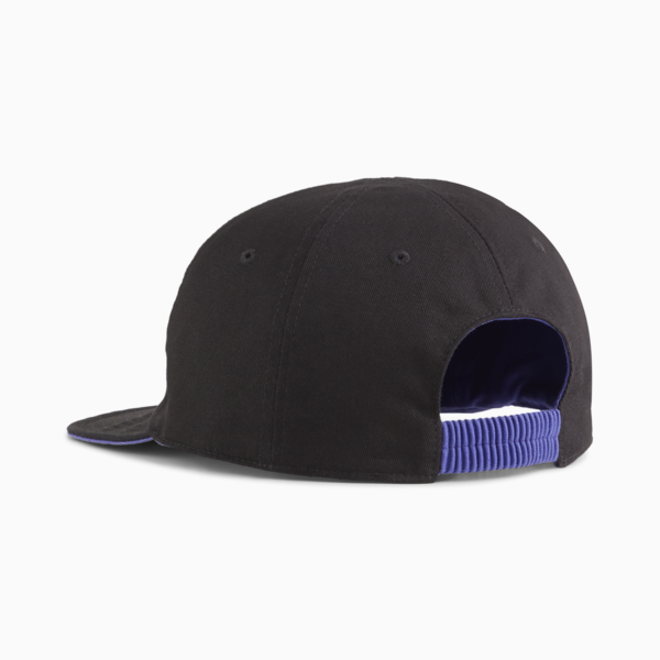 Gorra reversible con visera PLAY LOUD, PUMA Black-Cold Green, large-MEX