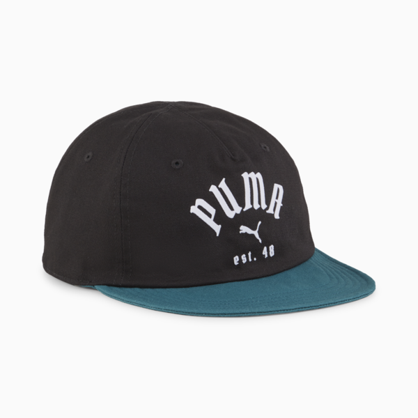 Gorra reversible con visera PLAY LOUD, PUMA Black-Cold Green, large-MEX