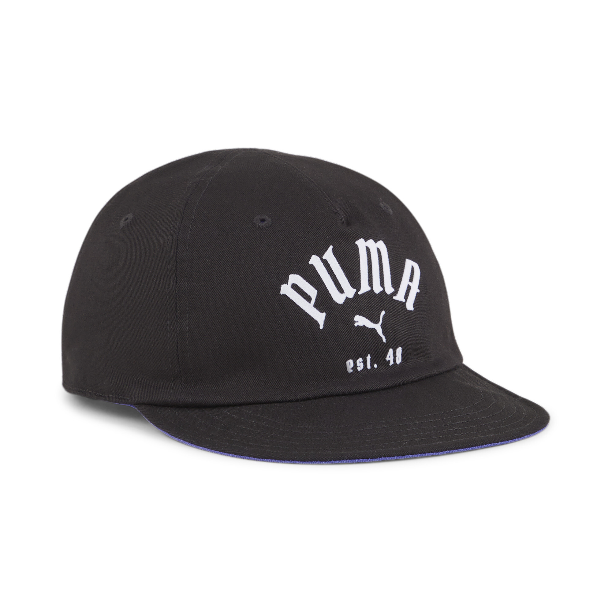 Boné Reversível PLAY.LOUD. | Preto | PUMA | Ref: 025514_02 Boné Reversível PLAY.LOUD. | Preto | PUMA | Ref: 025514_02