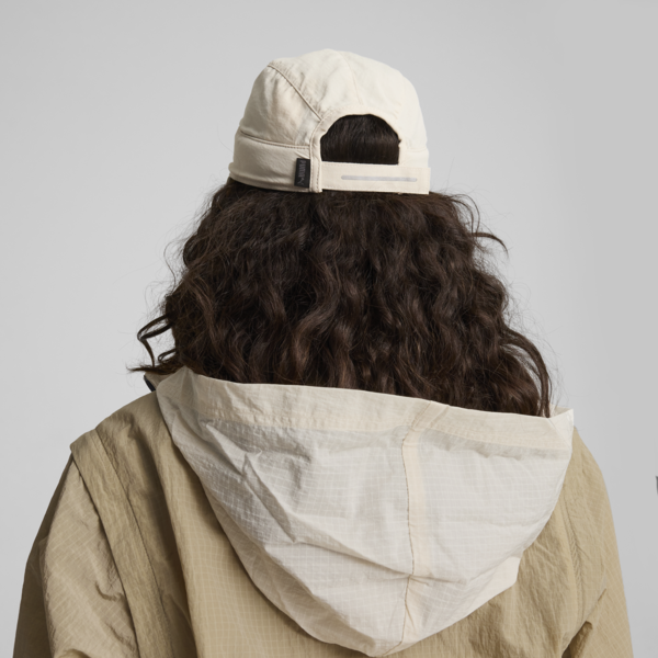 TECH 5-Panel Cap, Desert Dust, large-ZAF