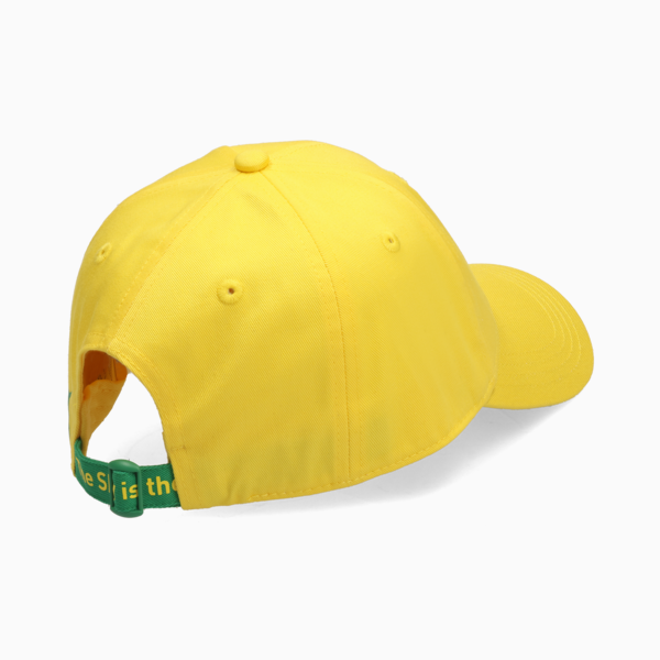 MSFC ESS Cap, Pelé Yellow-Fern Green, large-ZAF