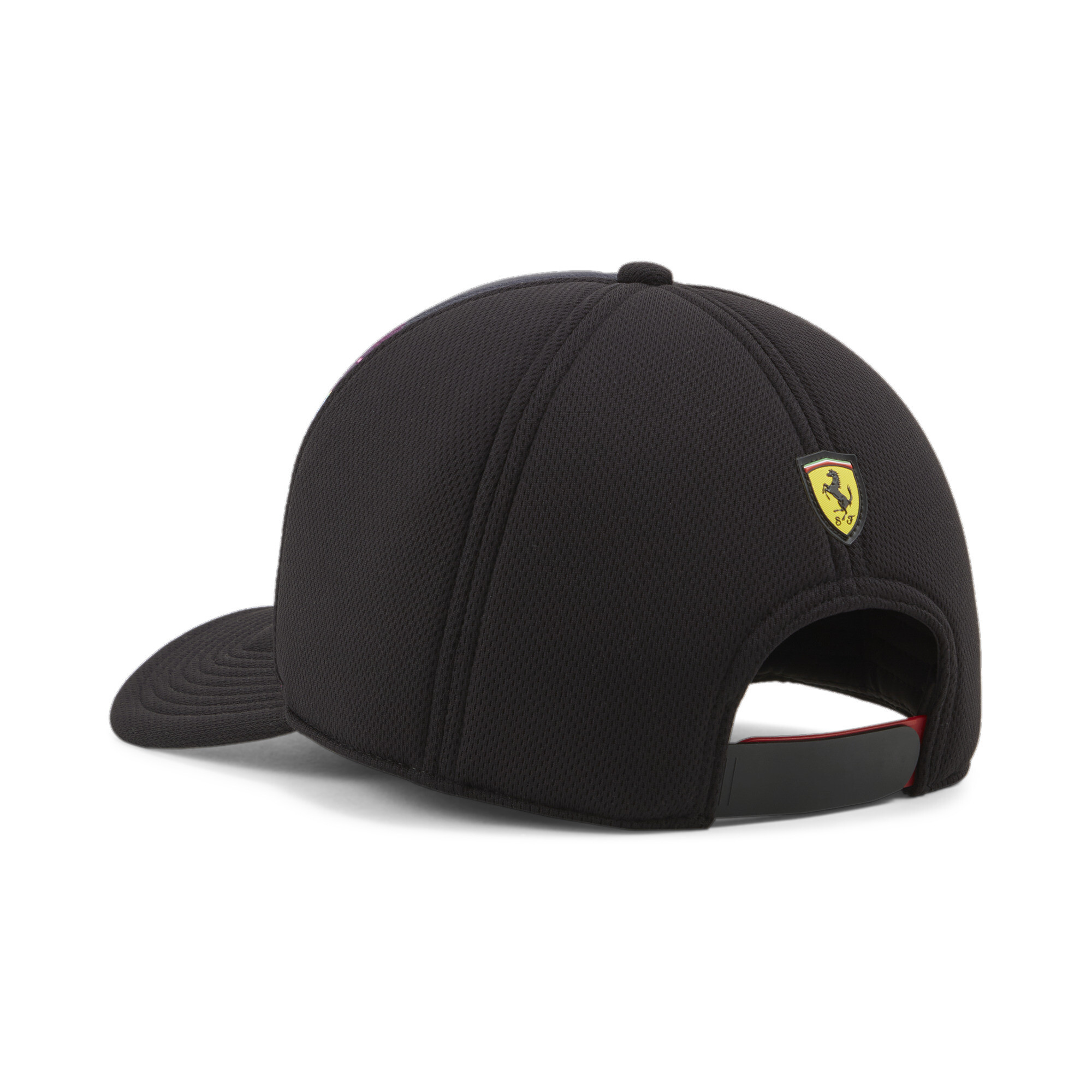 Puma Scuderia Ferrari Race Statement Cap, Black, Size Adult, Accessories