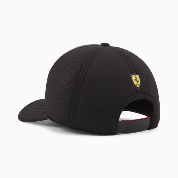 Scuderia Ferrari Race Statement Cap, PUMA Black, large-ZAF