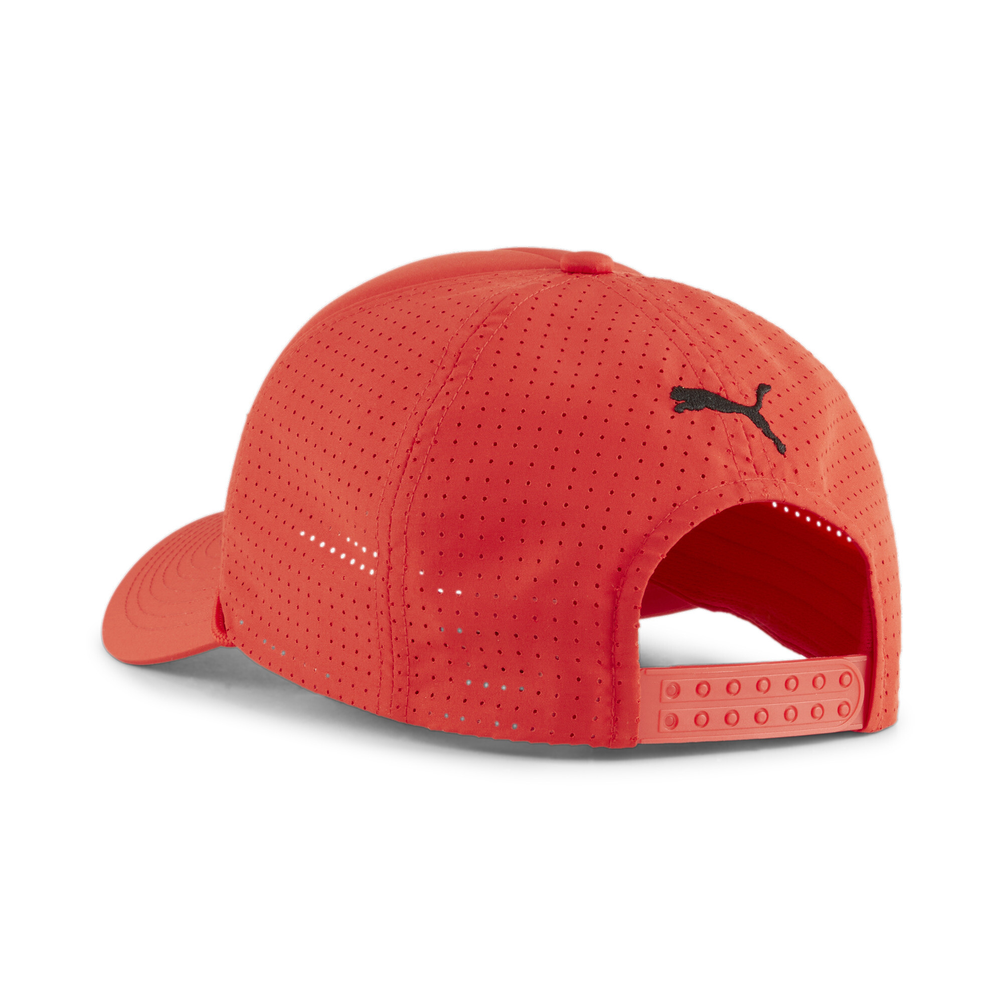 Men's PUMA Scuderia Ferrari Race Trucker Cap In Red, Size Adult