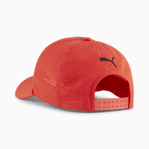 Scuderia Ferrari Race Trucker Cap, Rosso Corsa, large-ZAF