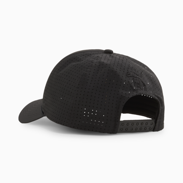 Scuderia Ferrari Race Trucker Cap, PUMA Black, large-ZAF