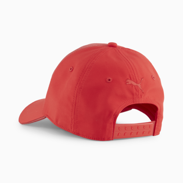 Scuderia Ferrari Race Cap Youth, Rosso Corsa, large-ZAF