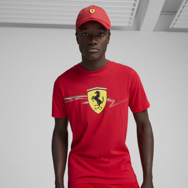 Gorra Scuderia Ferrari Race, Rosso Corsa, large-ARG