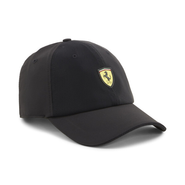 Gorra Scuderia Ferrari Race, PUMA Black, swatch-ARG