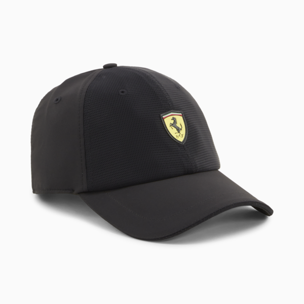 Gorra Scuderia Ferrari Race, PUMA Black, large-ARG