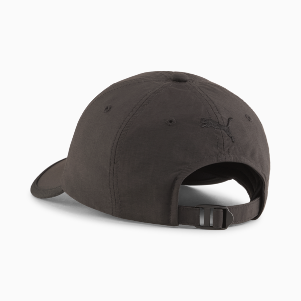 Scuderia Ferrari Style Cap, PUMA Black, large-ZAF