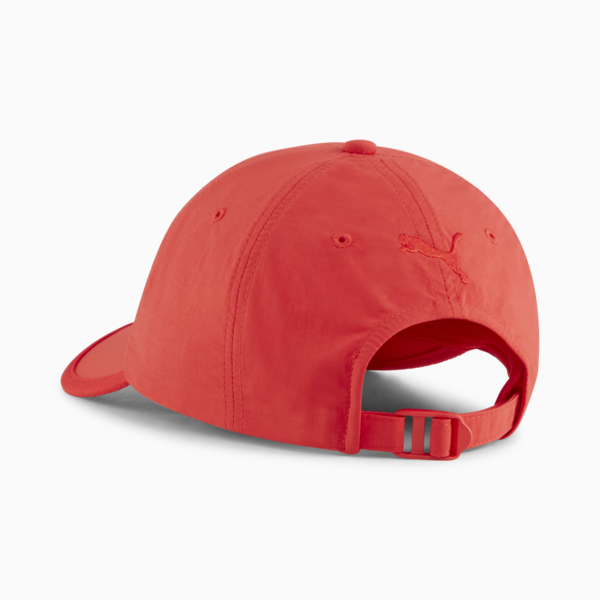 Scuderia Ferrari Style Cap, Rosso Corsa, large-ZAF