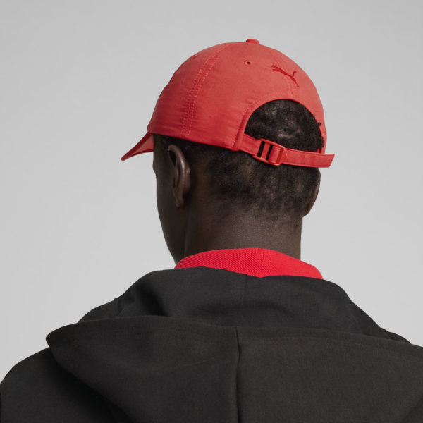 Scuderia Ferrari Style Cap, Rosso Corsa, large-ZAF