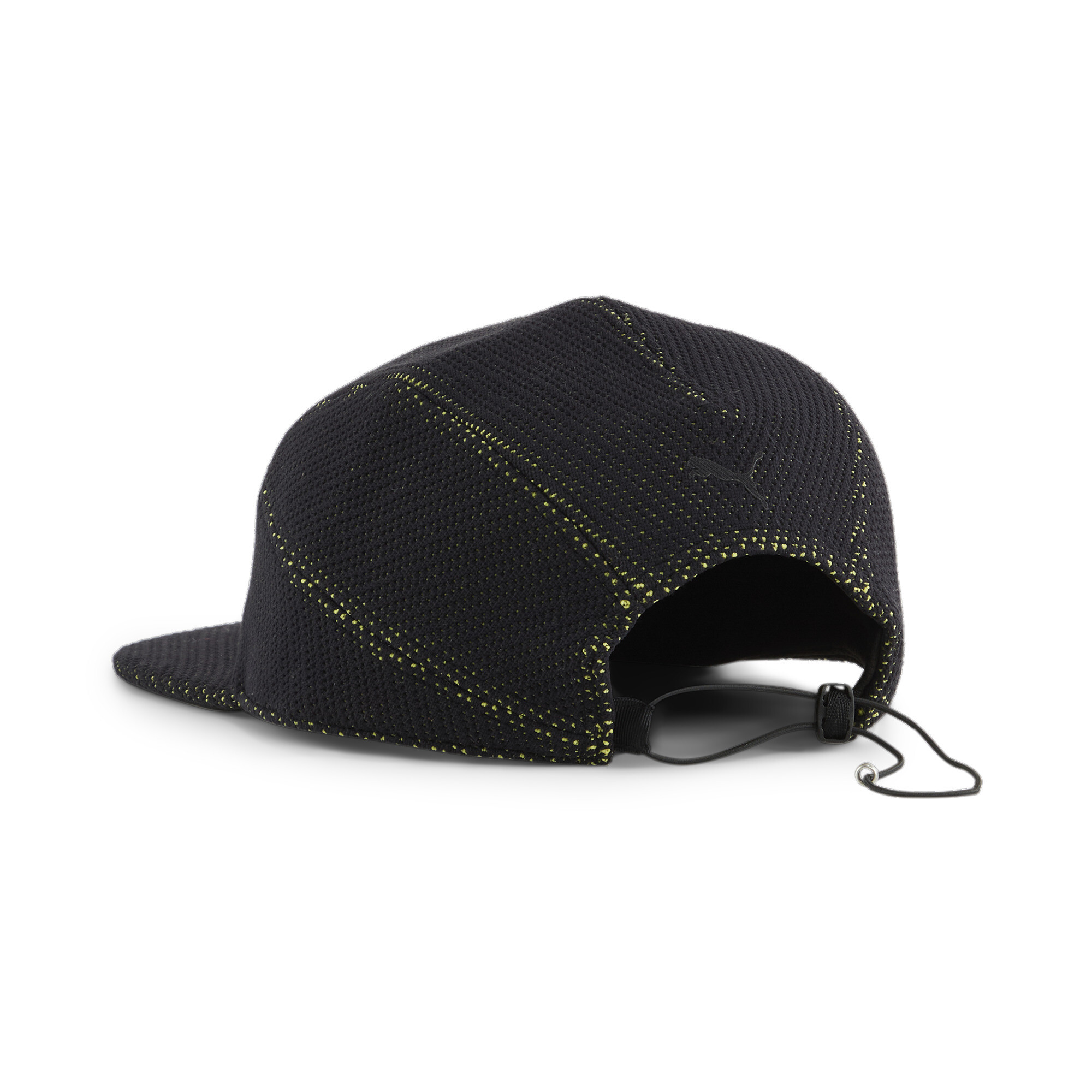 Puma Scuderia Ferrari Premium Style Cap, Black, Size Adult, Accessories