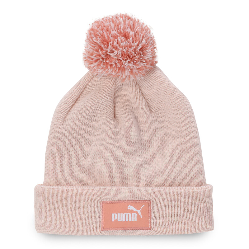 PUMA FC Pom Pom Youth Beanie