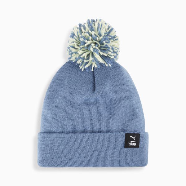 PUMA x Trolls Beanie, Blue Horizon, large-ZAF