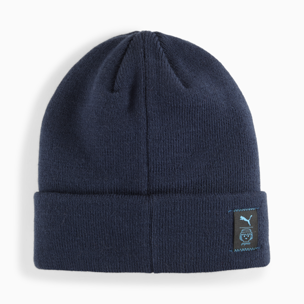 PUMA x PLAYMOBIL Beanie Kids, Club Navy, large-MEX