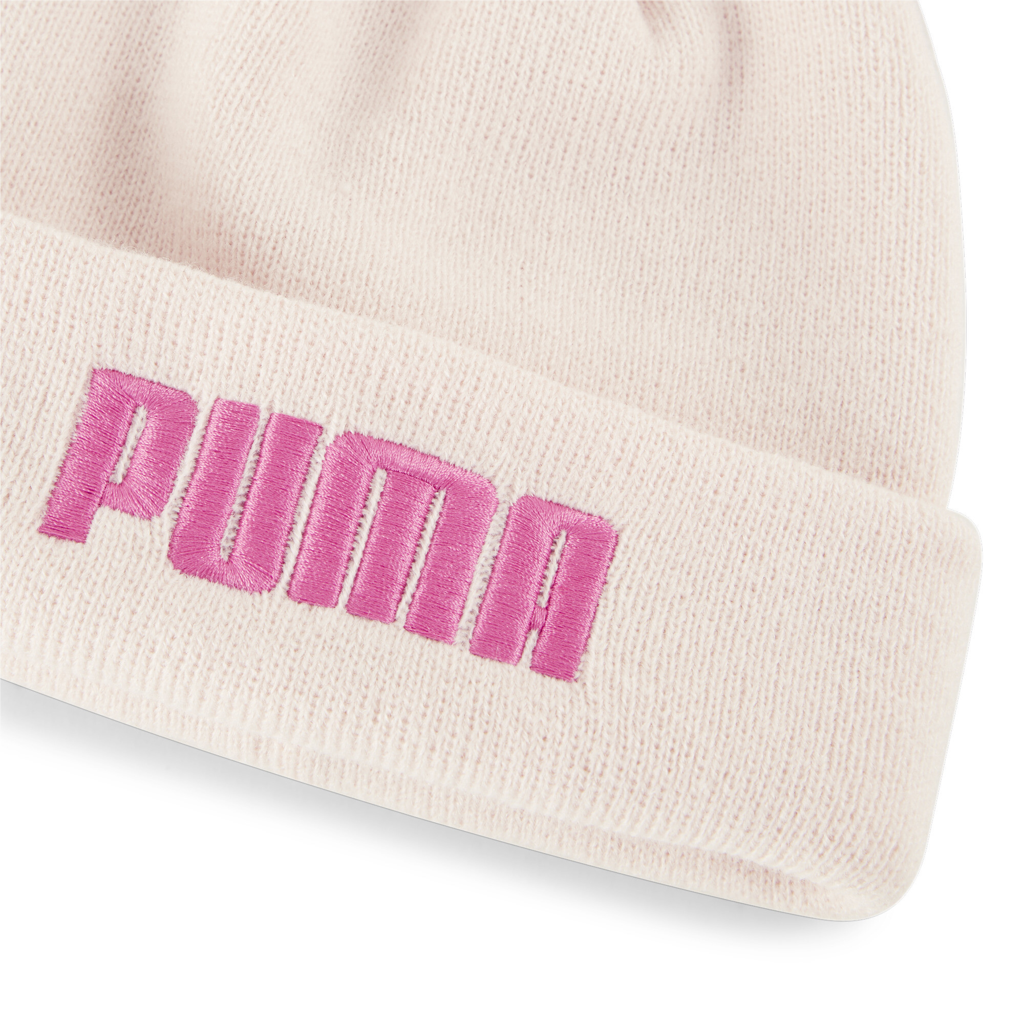 Puma Animal Beanie Hat Toddler, Pink, Accessories