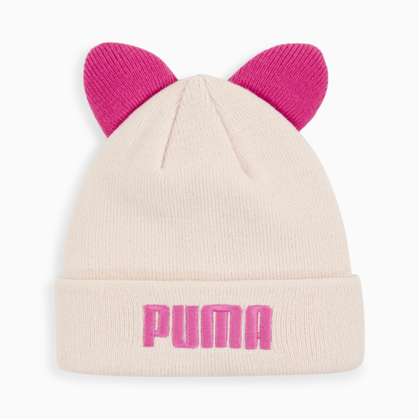 Gorro beanie Infantil Animal, Island Pink, large-MEX