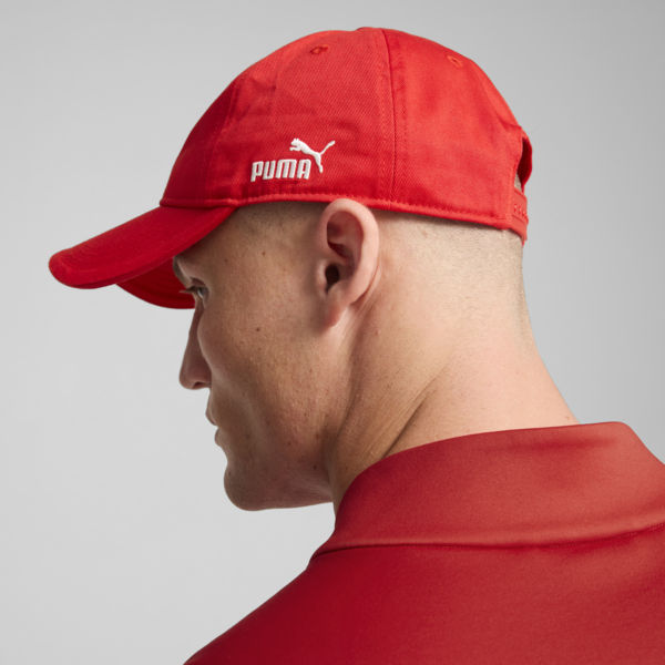 Gorro con visera C.A. Independiente ftblESSENTIALS, PUMA Red, large-ARG