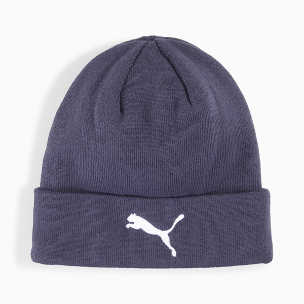 Gorro beanie C.A. Independiente ftblESSENTIALS, PUMA Navy, large-ARG