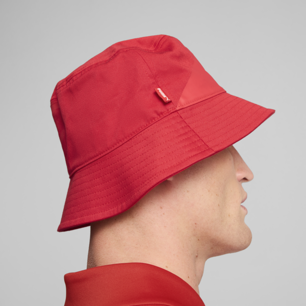 Gorro pescador C.A. Independiente ftblCULTURE+, PUMA Red-For All Time Red, large-ARG