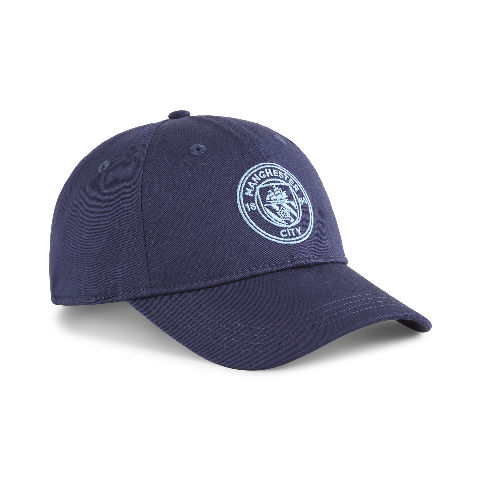 Puma Manchester City Ftbl ESSENTIALS Cap, Blue, Accessories