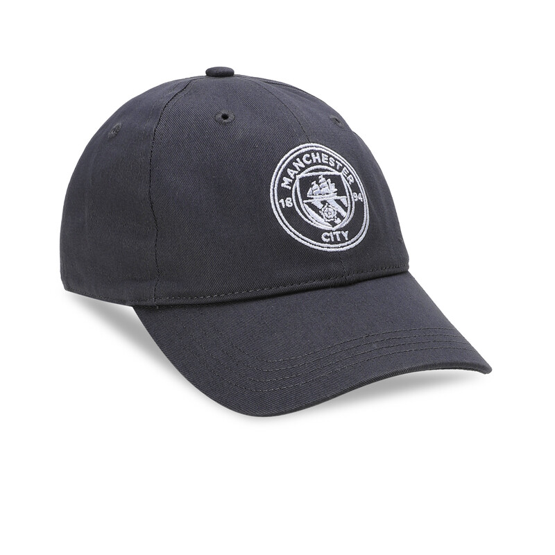 

PUMA Manchester City ftblESSENTIALS Football Cap