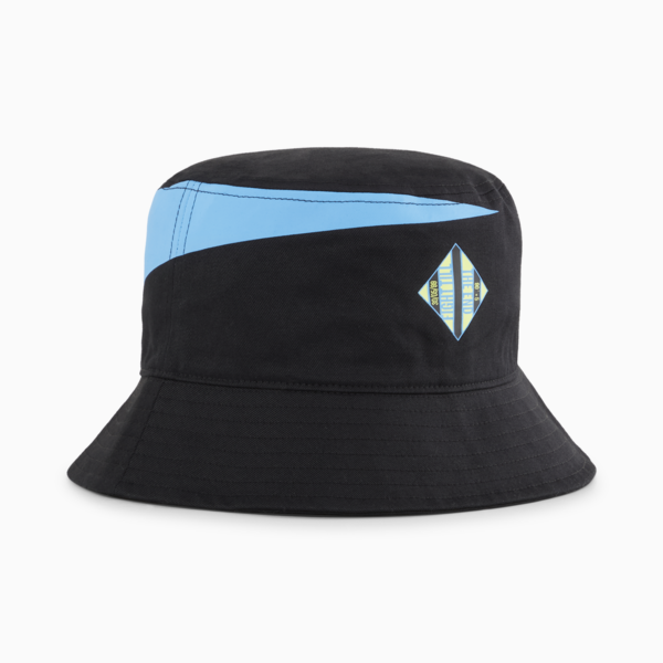Gorro Manchester City ftblCULTURE+, PUMA Black-Magic Blue, large-MEX