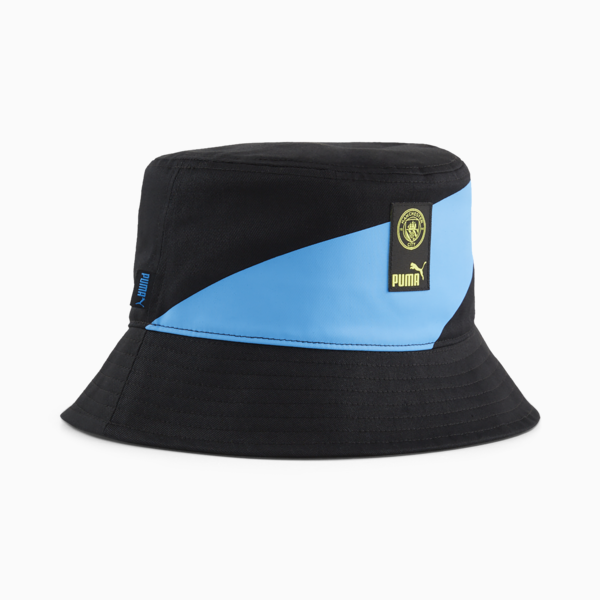Gorro Manchester City ftblCULTURE+, PUMA Black-Magic Blue, large-MEX